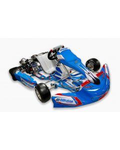 T4 JUNIOR CHASSIS 225RS ENGINE