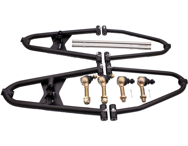 S-TEC A-ARM SUZUKI LTZ400 05-UP 3+3 INCH