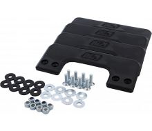 CHASSIS PROTECTOR SET KG 4PCS