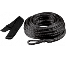 KOLPIN SYNTHETIC WINCH ROPE - 50 FT - 3-16 INCH