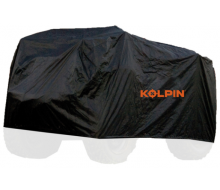 KOLPIN ATV COVER BLACK