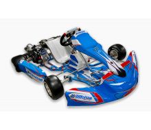 T4 JUNIOR CHASSIS 225RS ENGINE