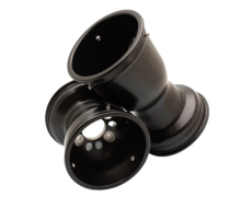 T4 DWT MAG. WHEEL 212MM 2PCS