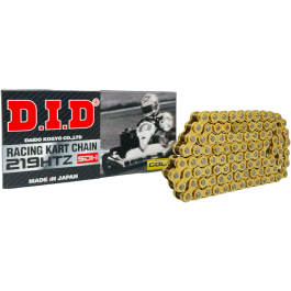 CHAIN 219 HTZ 102L G/G SDH DID (UPGRADE OF DID DHA 36093)